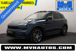 Lynk & Co 01 1.5 Plug-in Hybride|262PK|LUXE|360°CAM|PANO|NAP