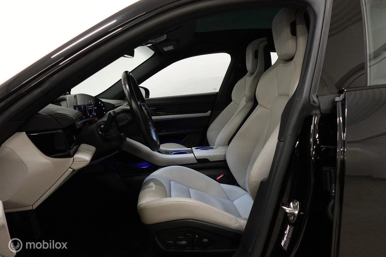 Hoofdafbeelding Porsche Taycan