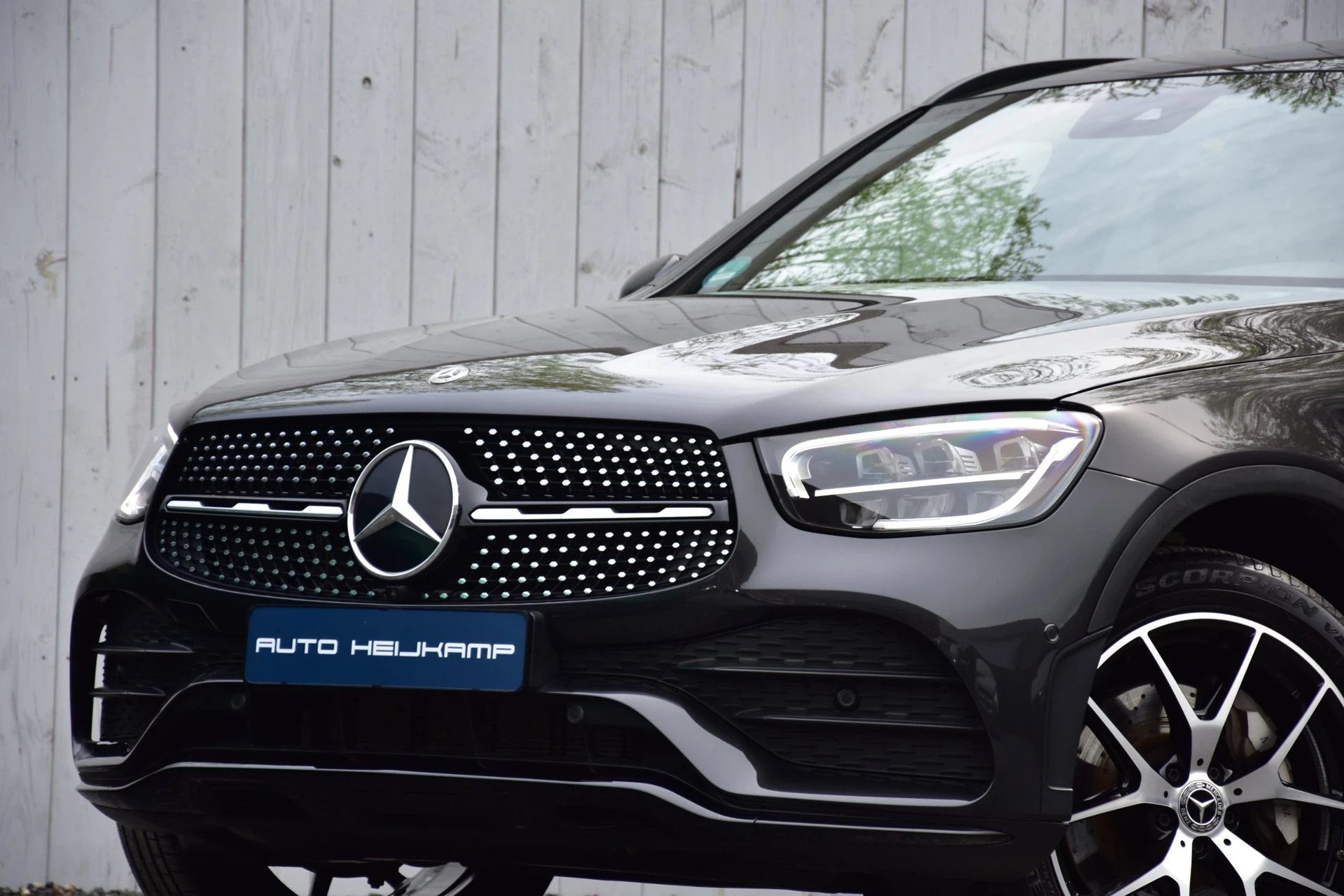 Hoofdafbeelding Mercedes-Benz GLC