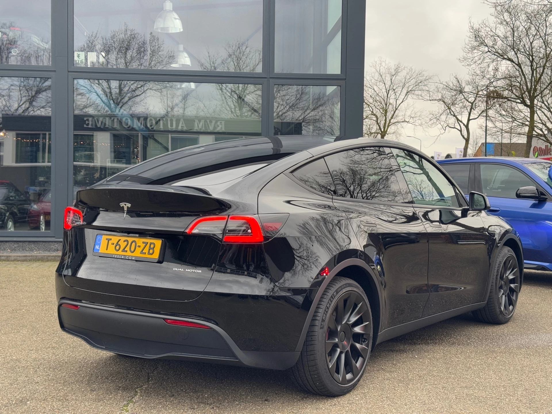 Hoofdafbeelding Tesla Model Y