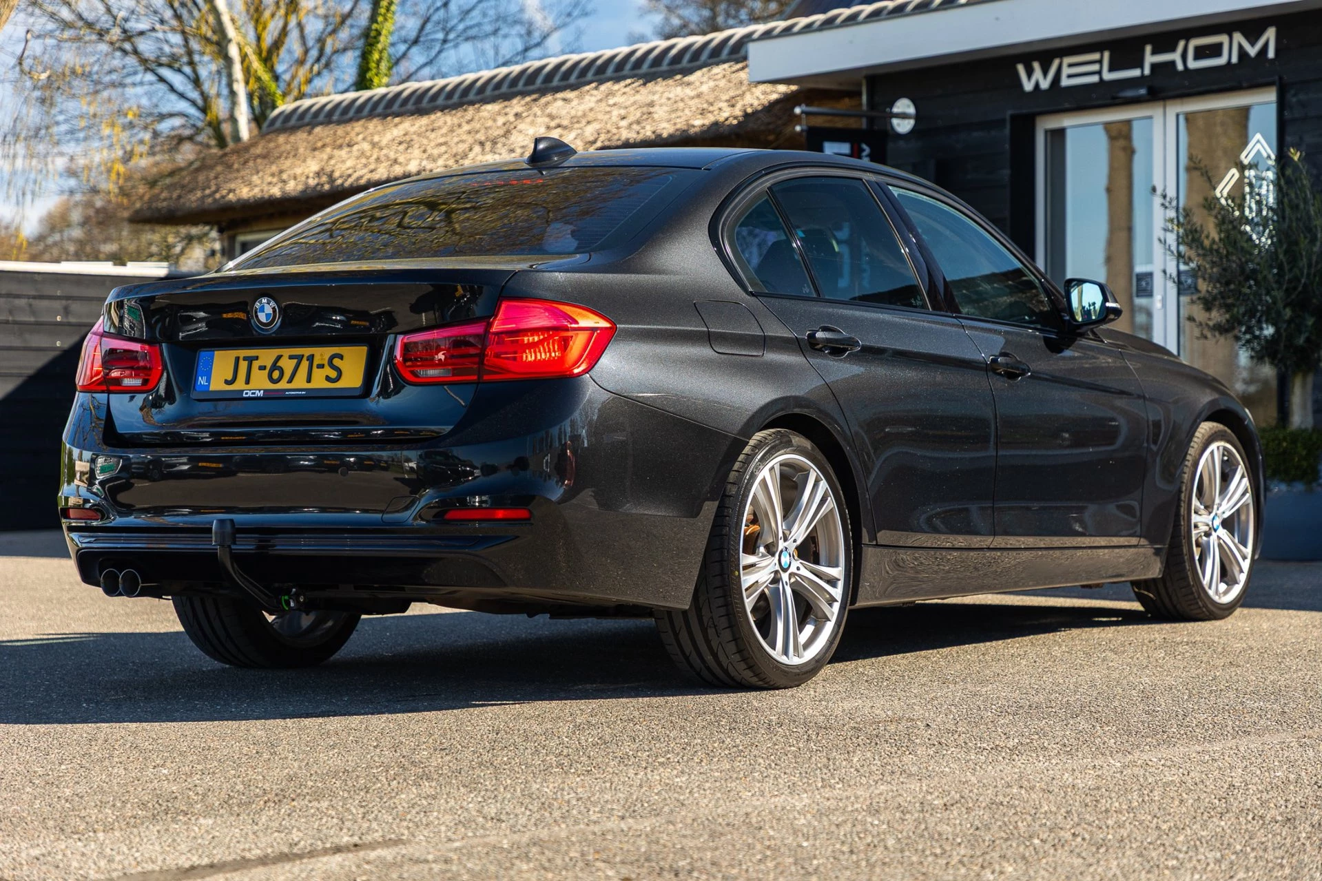 Hoofdafbeelding BMW 3 Serie