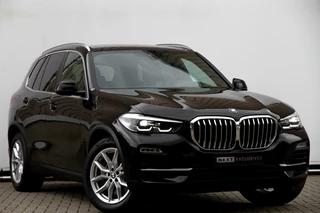 Hoofdafbeelding BMW X5 BMW X5 xDrive45e High Executive BTW | ACC | 360 | Stuurwiel. verw.