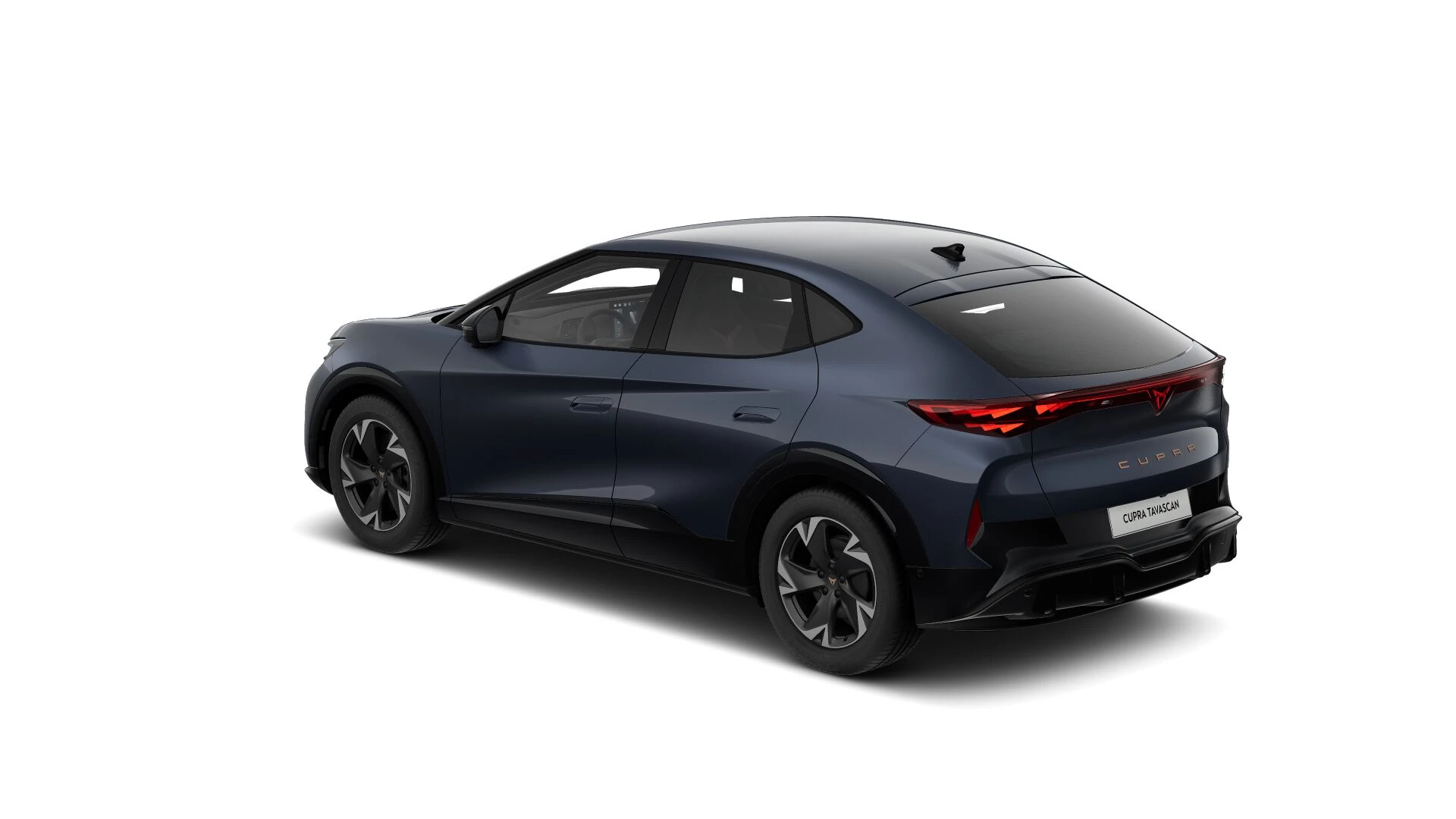 Hoofdafbeelding CUPRA Tavascan