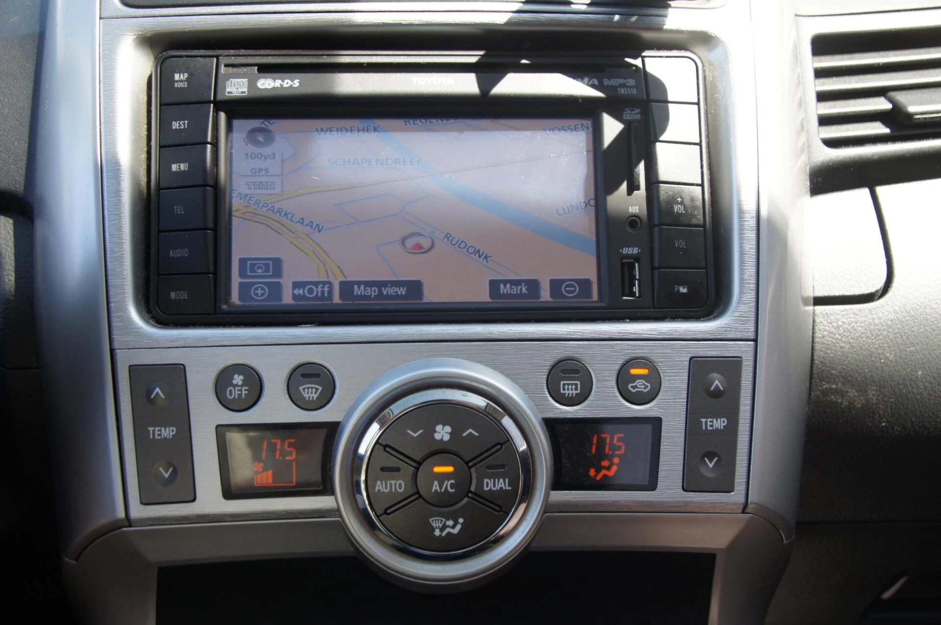 Hoofdafbeelding Toyota Verso