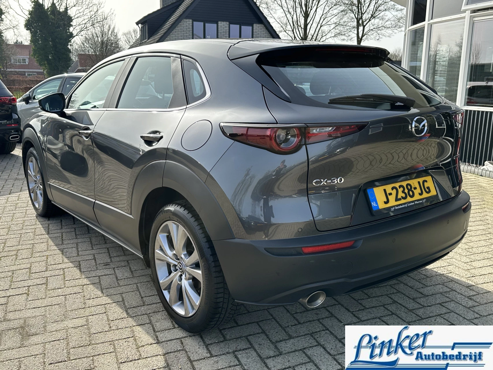 Hoofdafbeelding Mazda CX-30