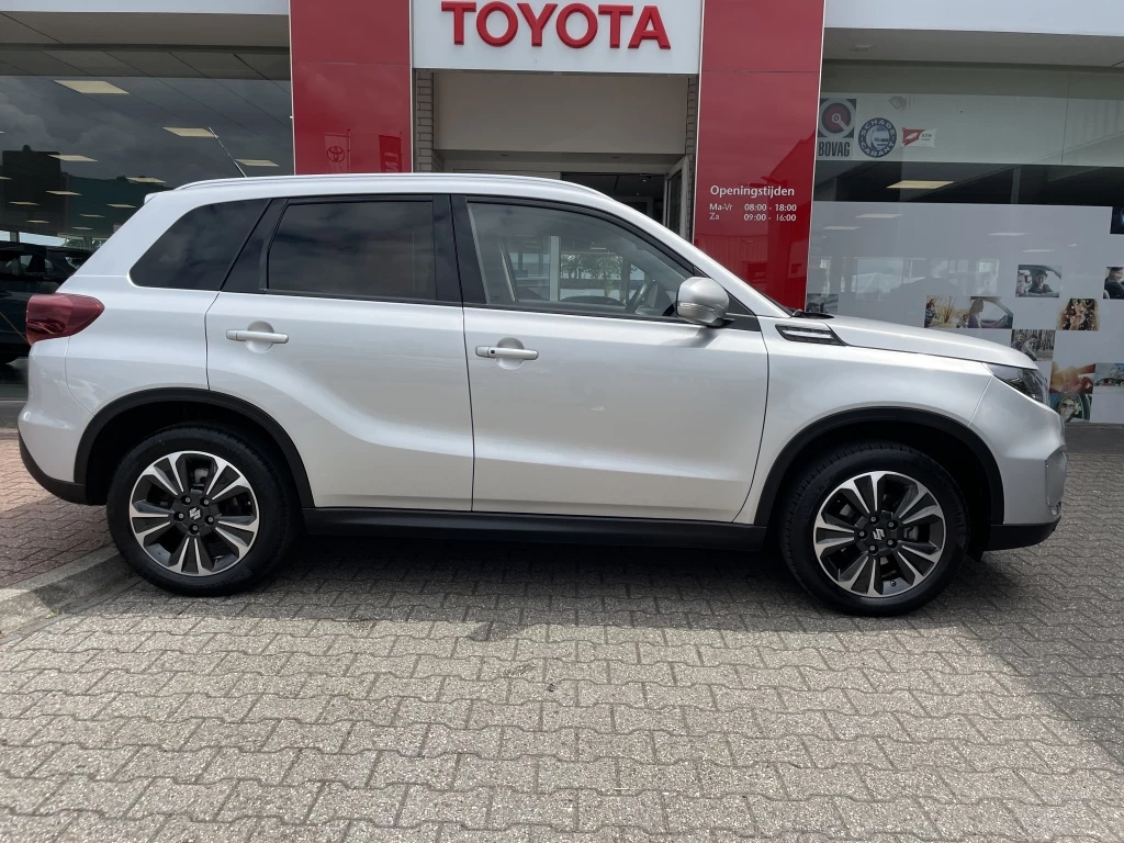 Hoofdafbeelding Suzuki Vitara