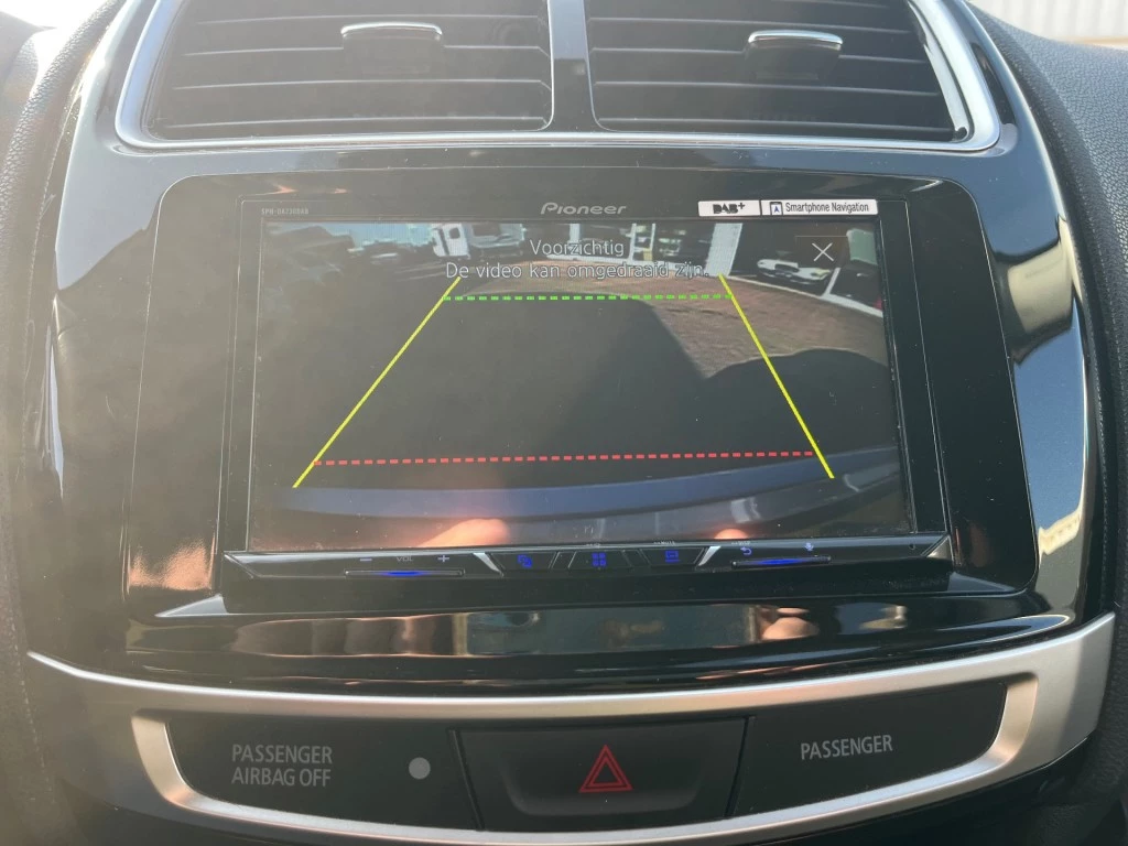 Hoofdafbeelding Mitsubishi ASX