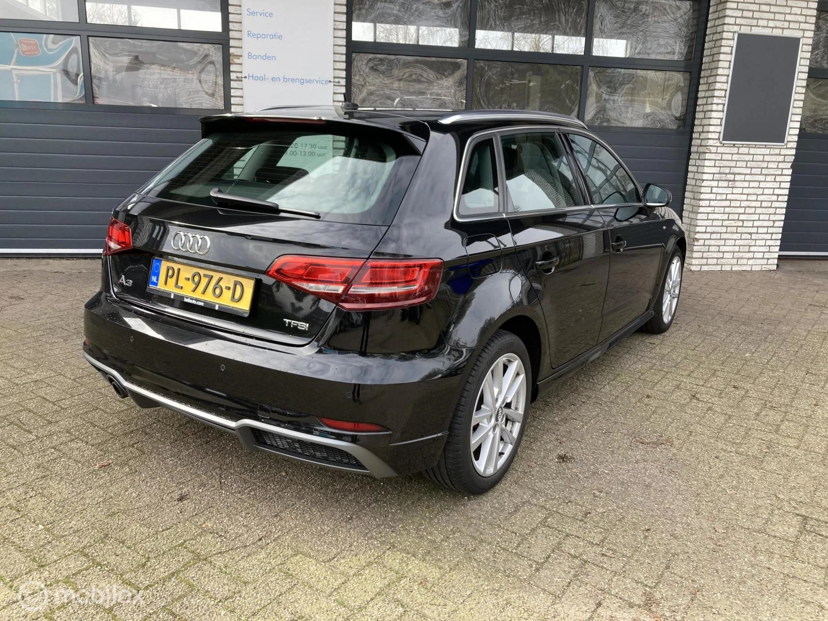 Hoofdafbeelding Audi A3