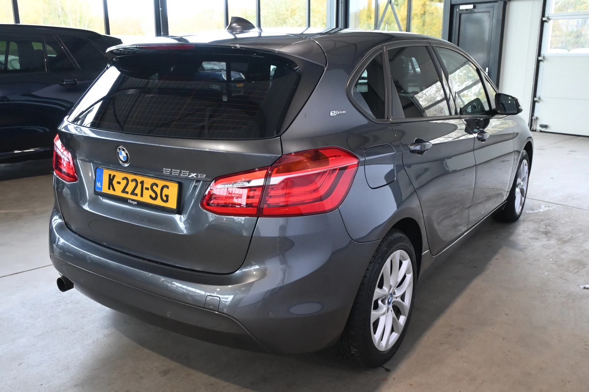 Hoofdafbeelding BMW 2 Serie
