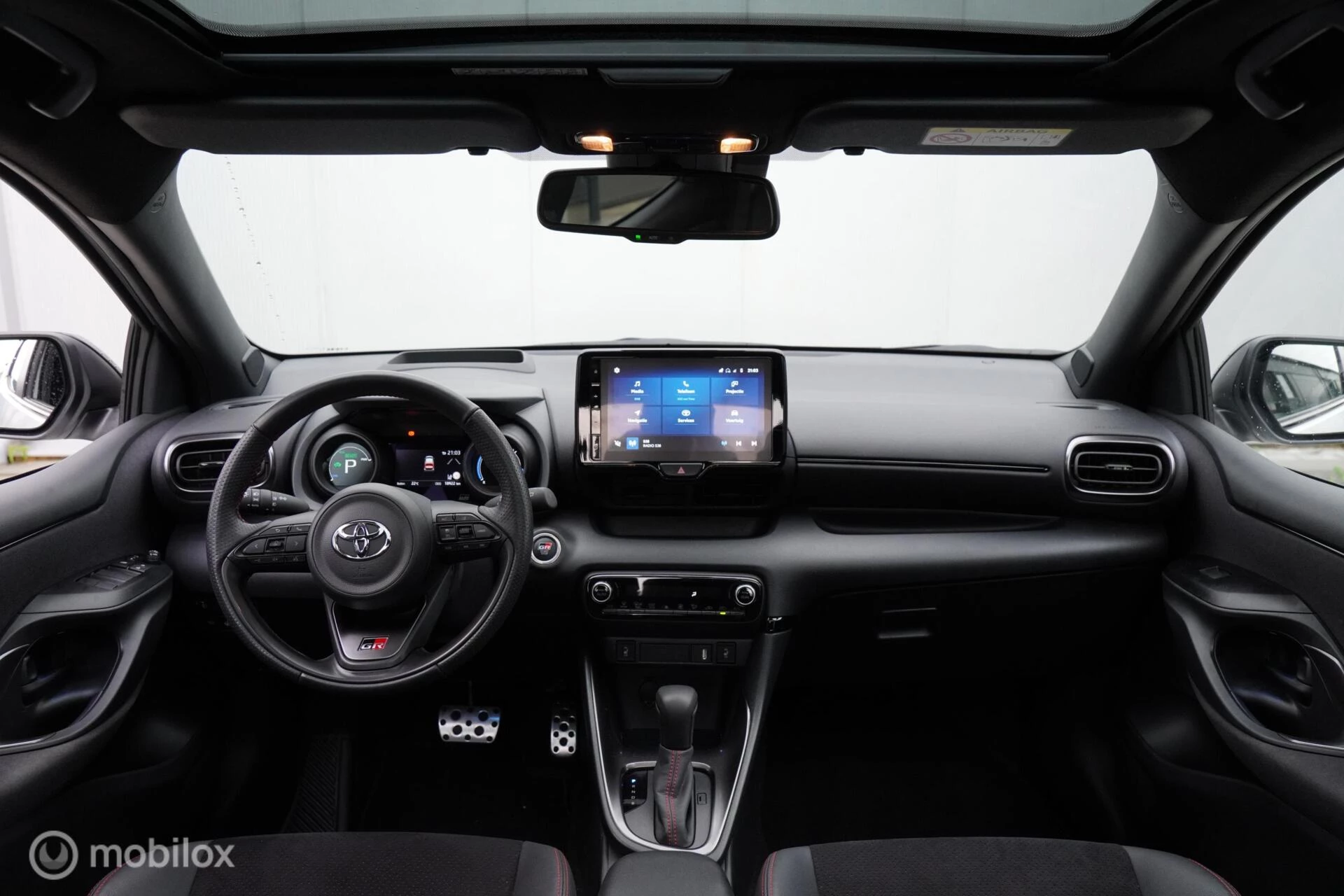 Hoofdafbeelding Toyota Yaris