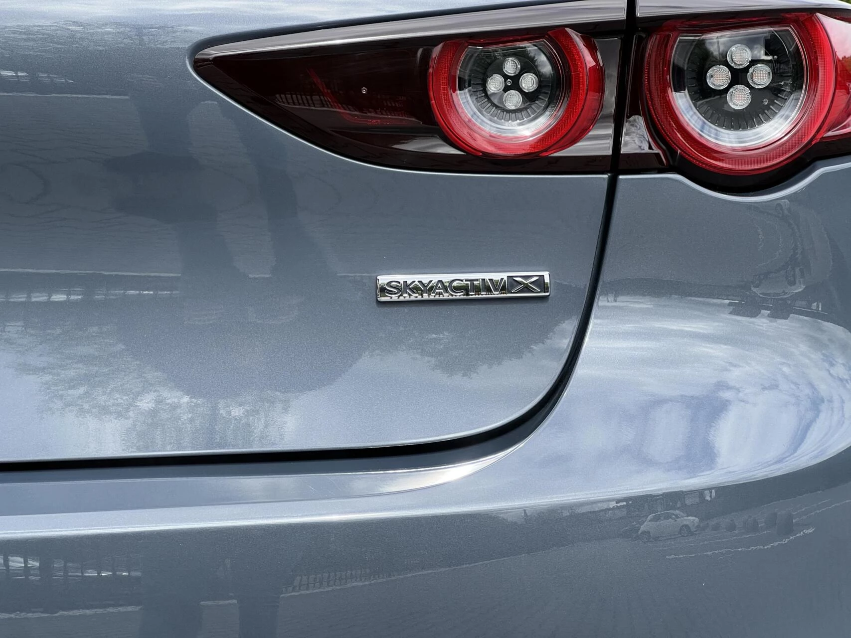 Hoofdafbeelding Mazda 3