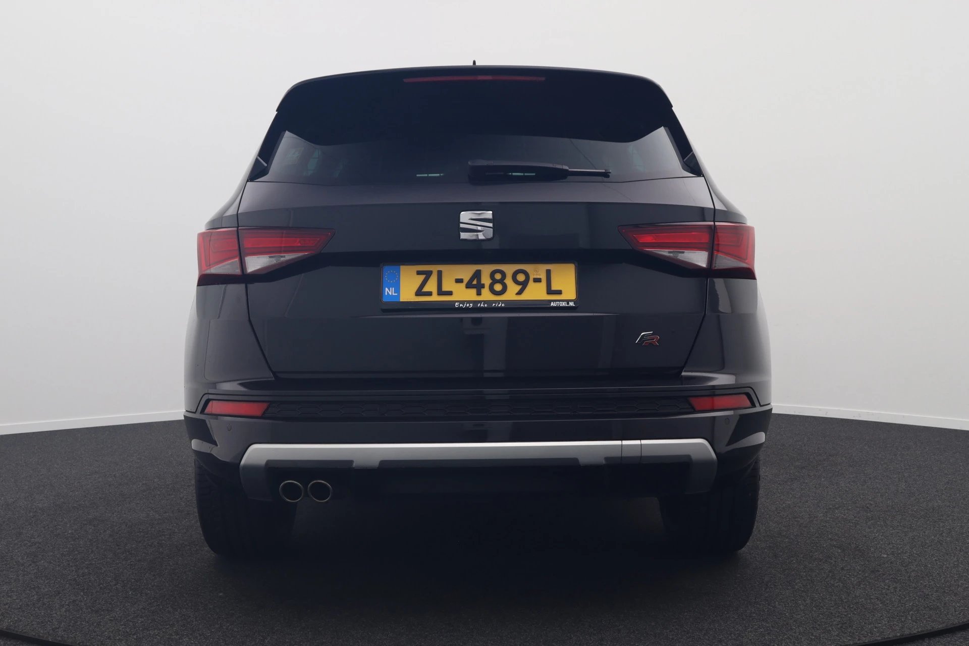 Hoofdafbeelding SEAT Ateca