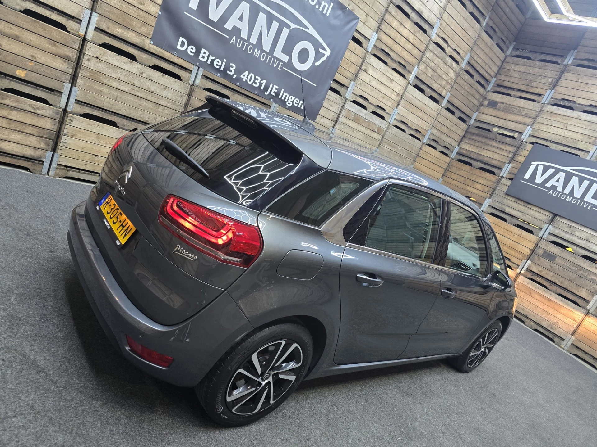 Hoofdafbeelding Citroën C4 Picasso