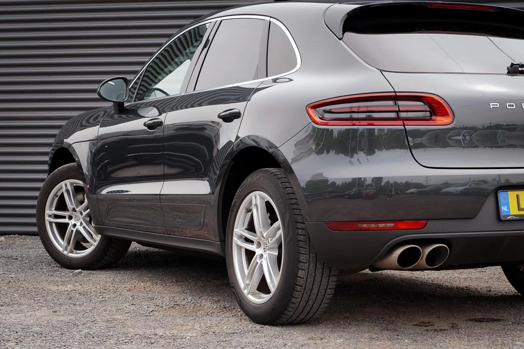 Hoofdafbeelding Porsche Macan