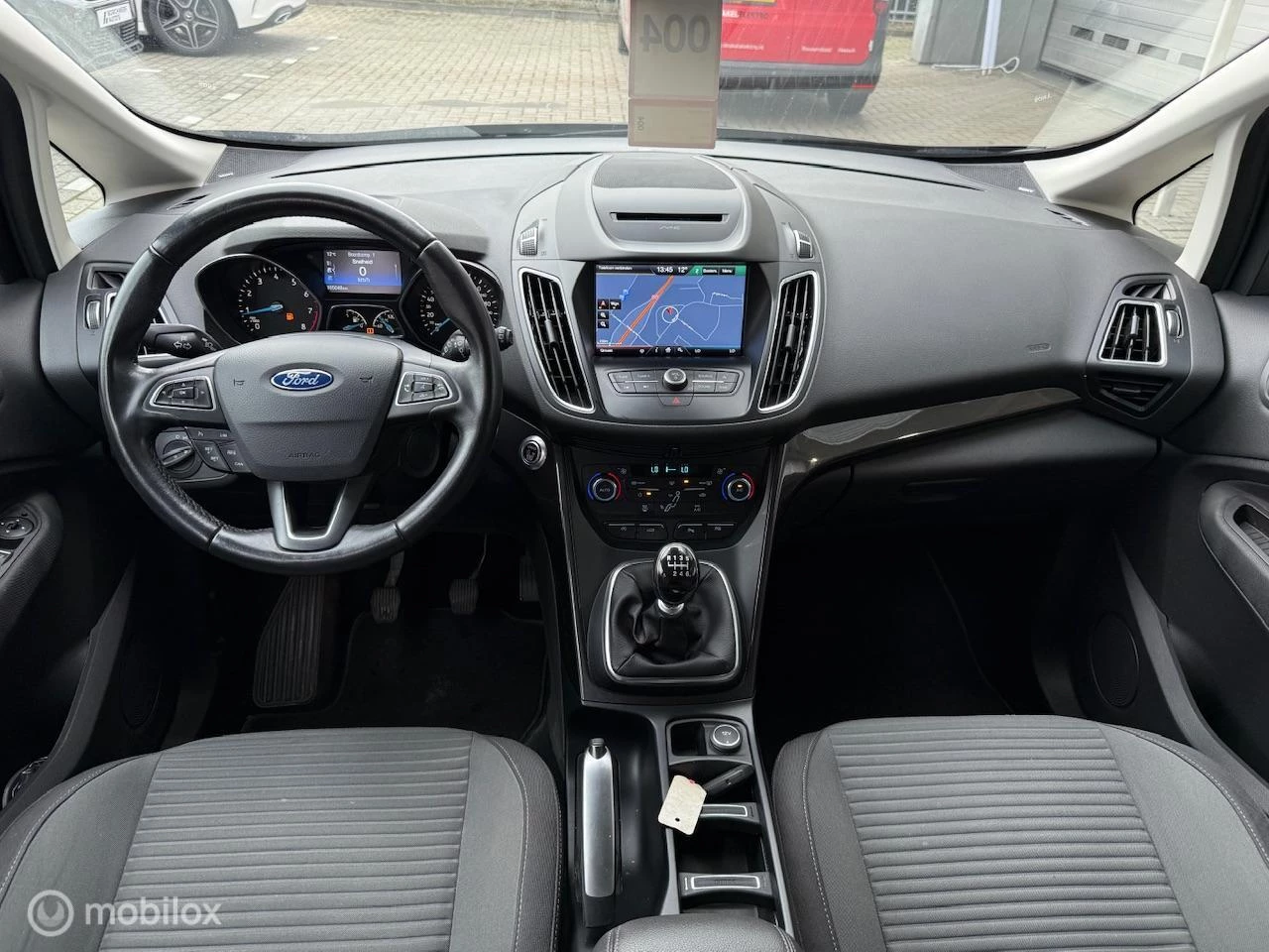 Hoofdafbeelding Ford C-MAX
