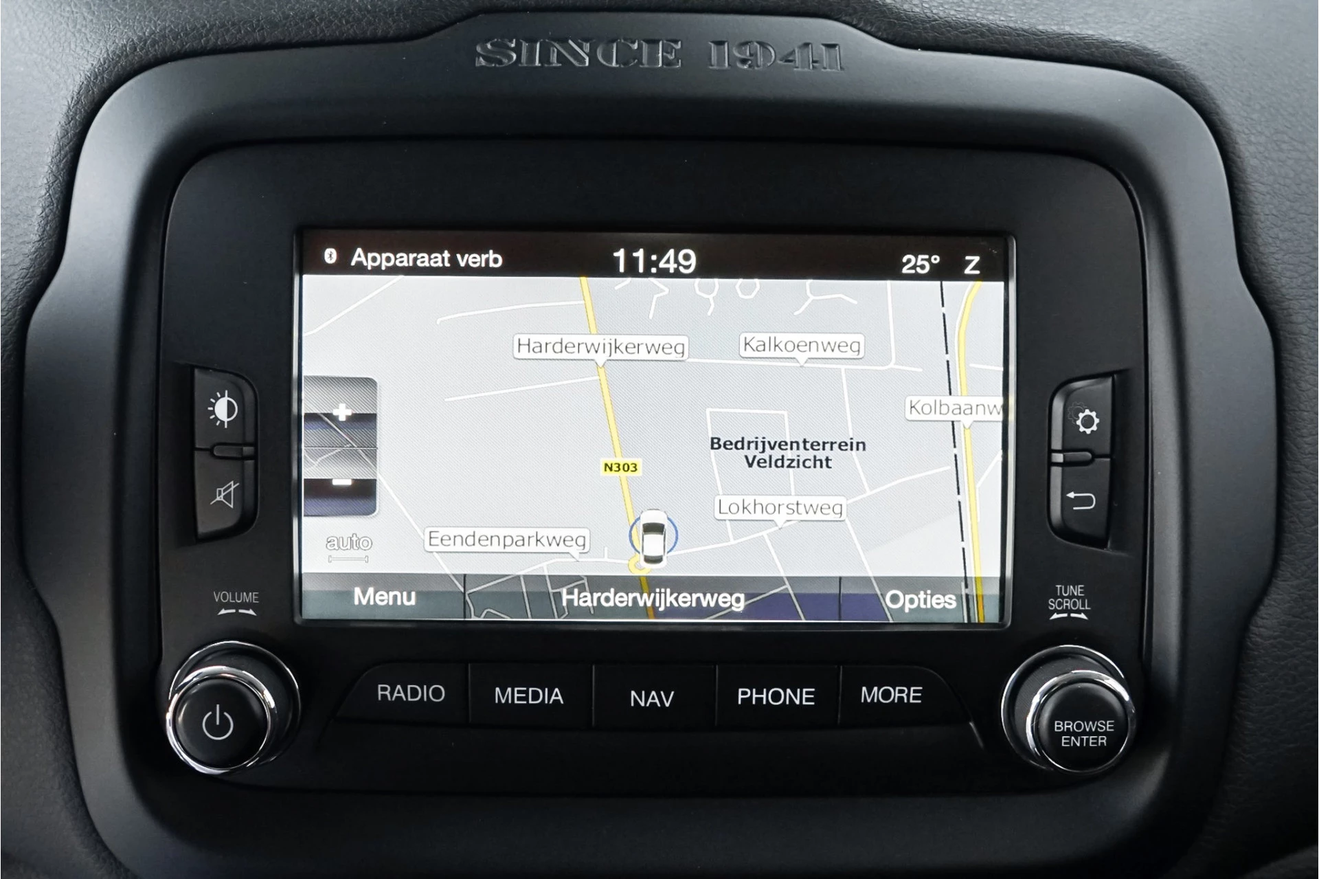 Hoofdafbeelding Jeep Renegade