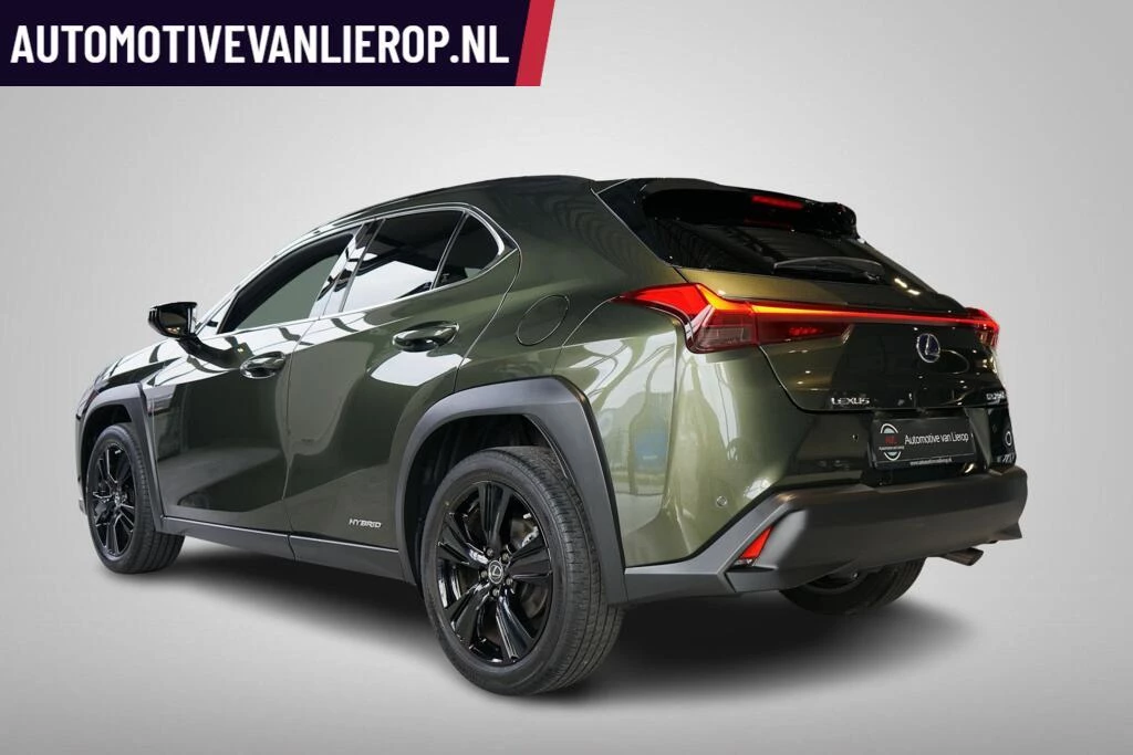 Hoofdafbeelding Lexus UX