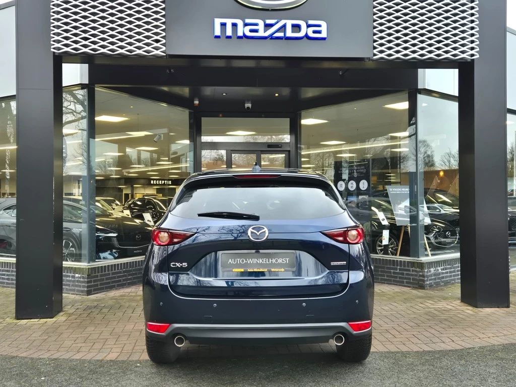 Hoofdafbeelding Mazda CX-5