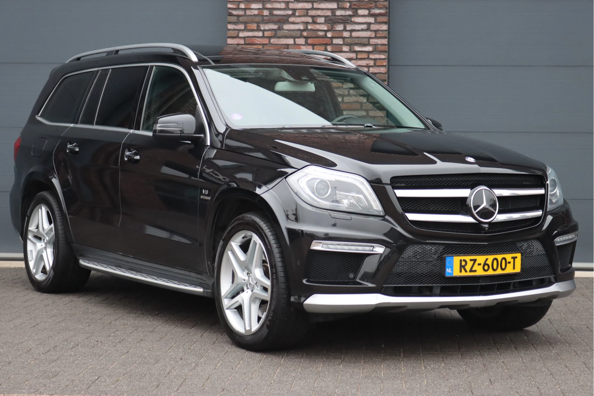 Hoofdafbeelding Mercedes-Benz GL