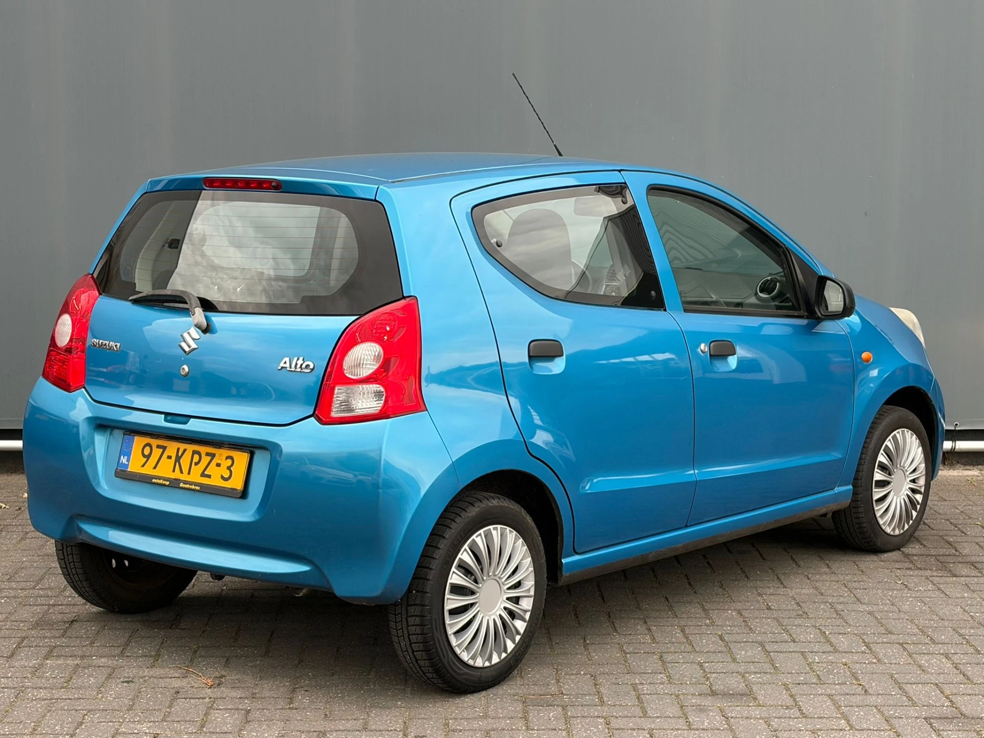 Hoofdafbeelding Suzuki Alto