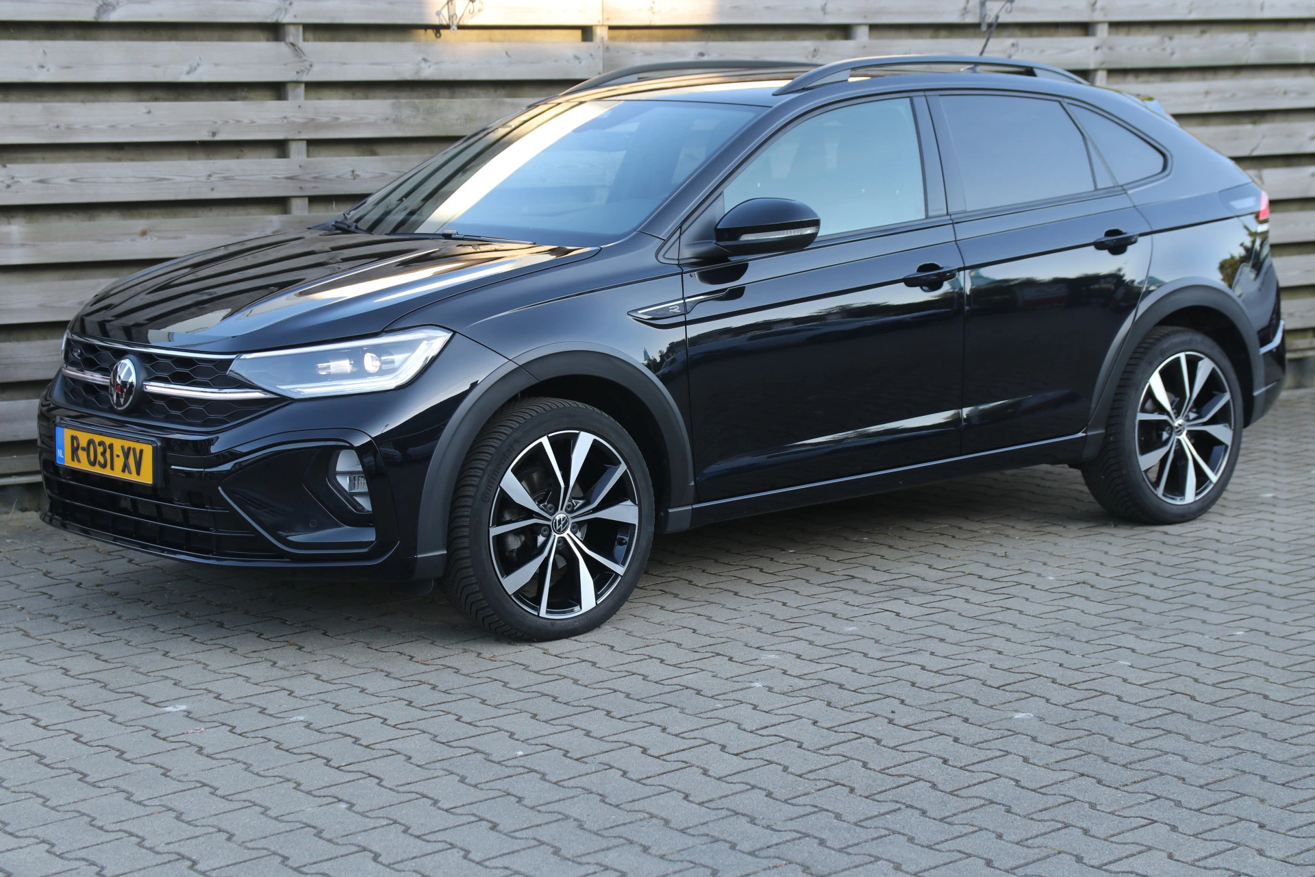 Hoofdafbeelding Volkswagen Taigo