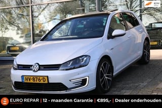 Volkswagen Golf 1.4 TSI GTE PANO-DAK DEALER OND. NL-AUTO NAP!