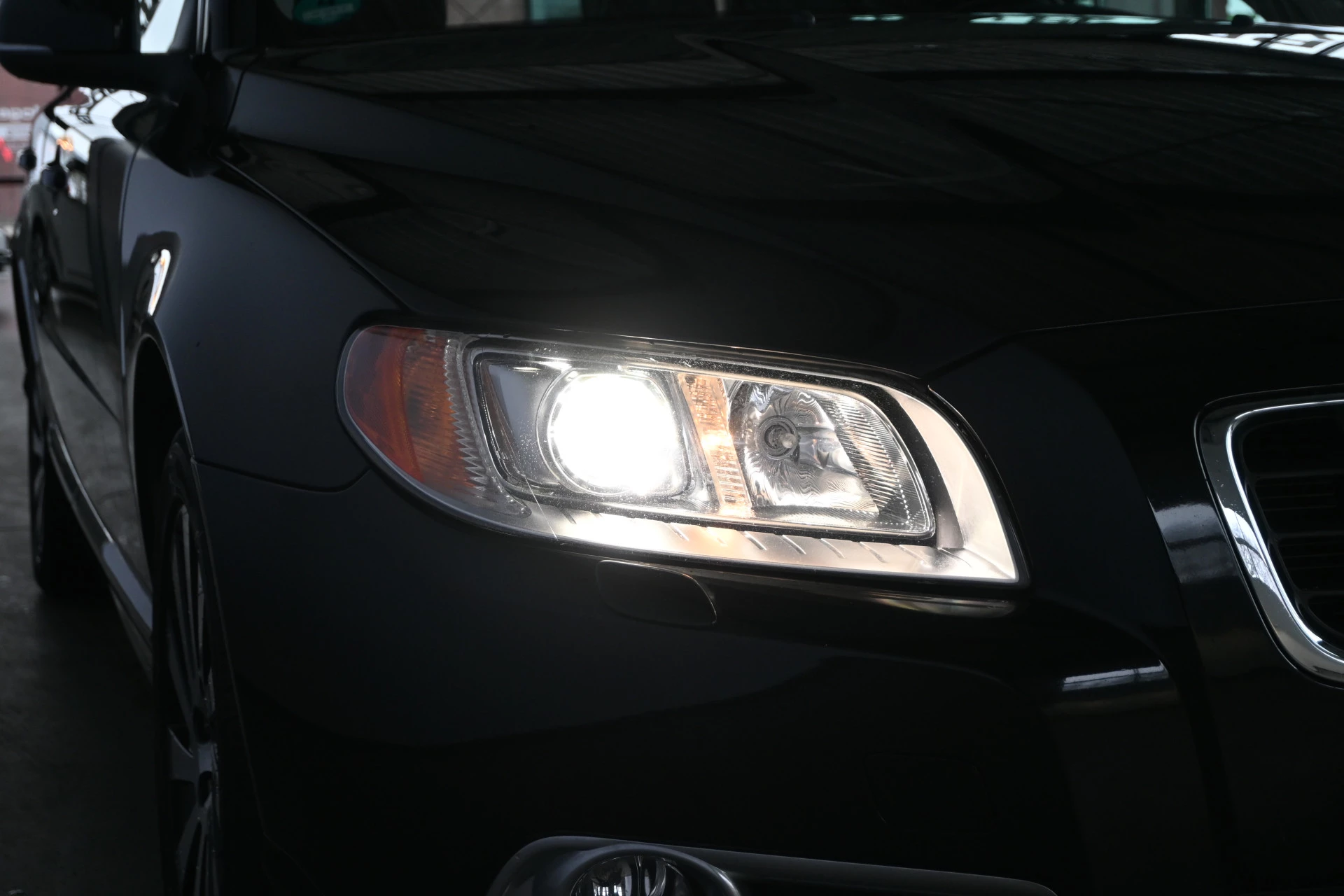 Hoofdafbeelding Volvo V70