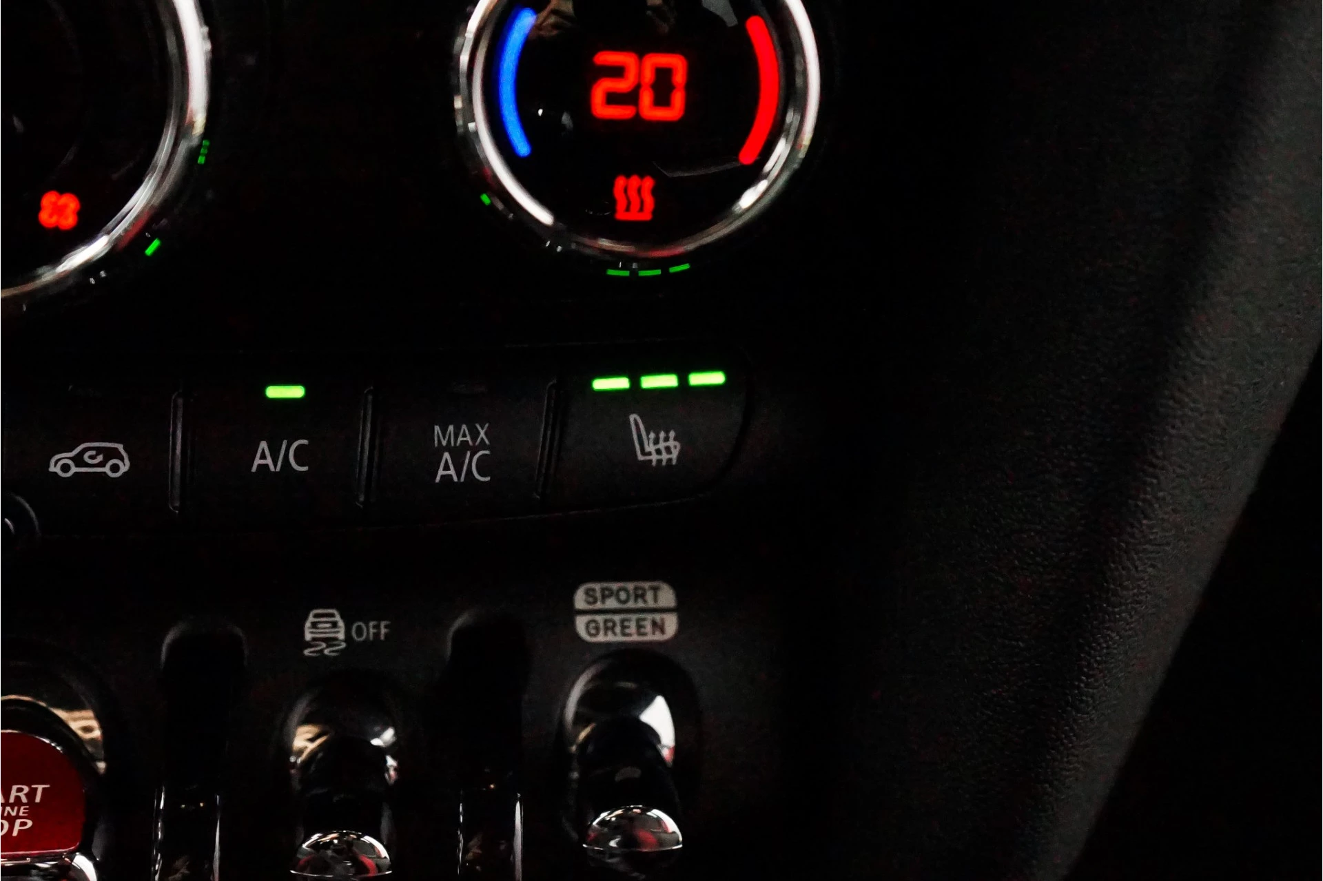 Hoofdafbeelding MINI Cooper