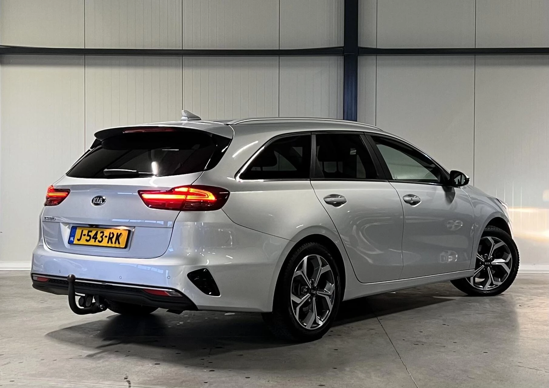 Hoofdafbeelding Kia Ceed Sportswagon