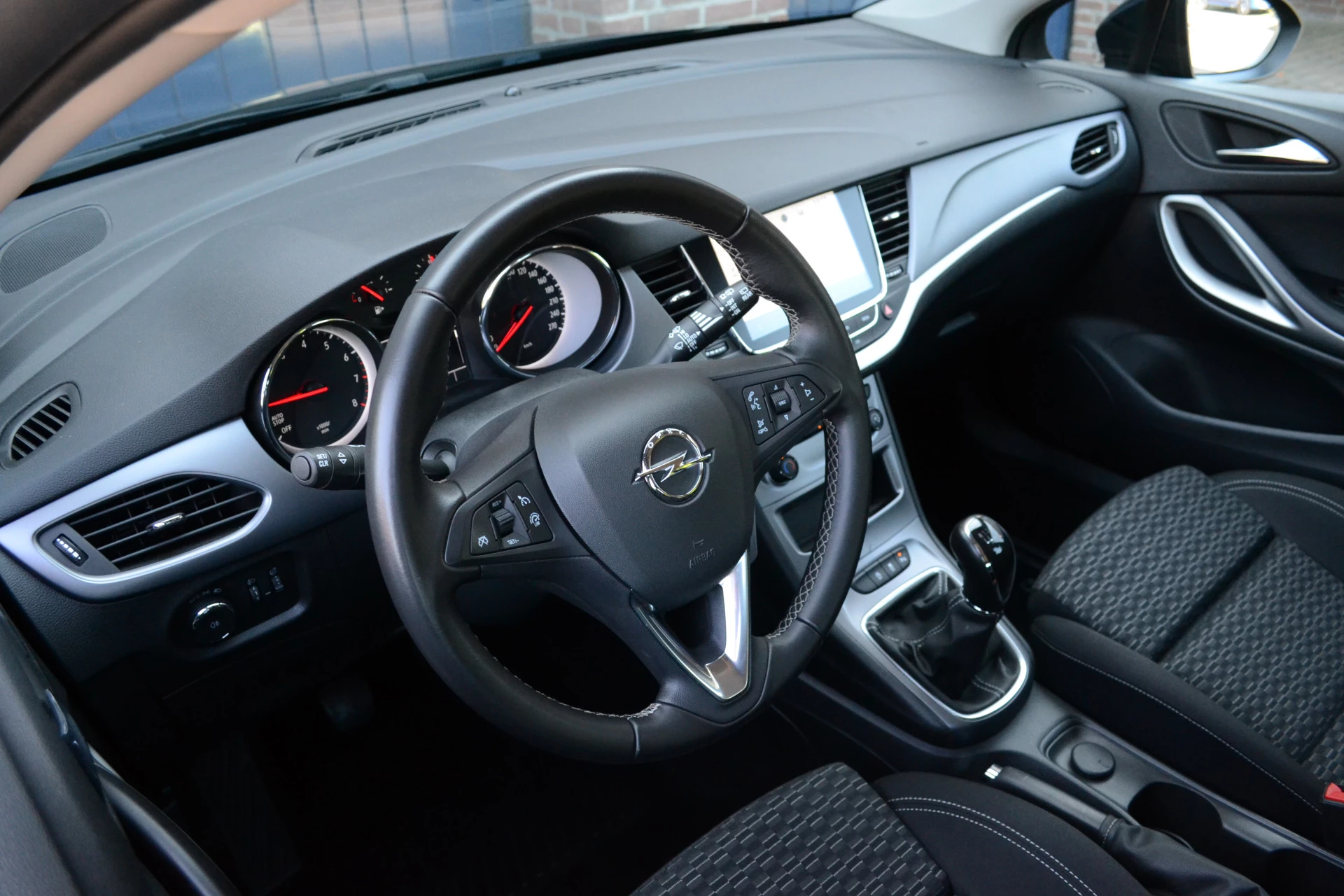 Hoofdafbeelding Opel Astra