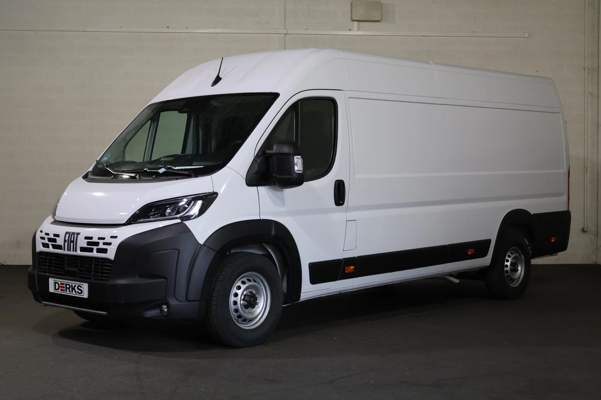 Hoofdafbeelding Fiat Ducato