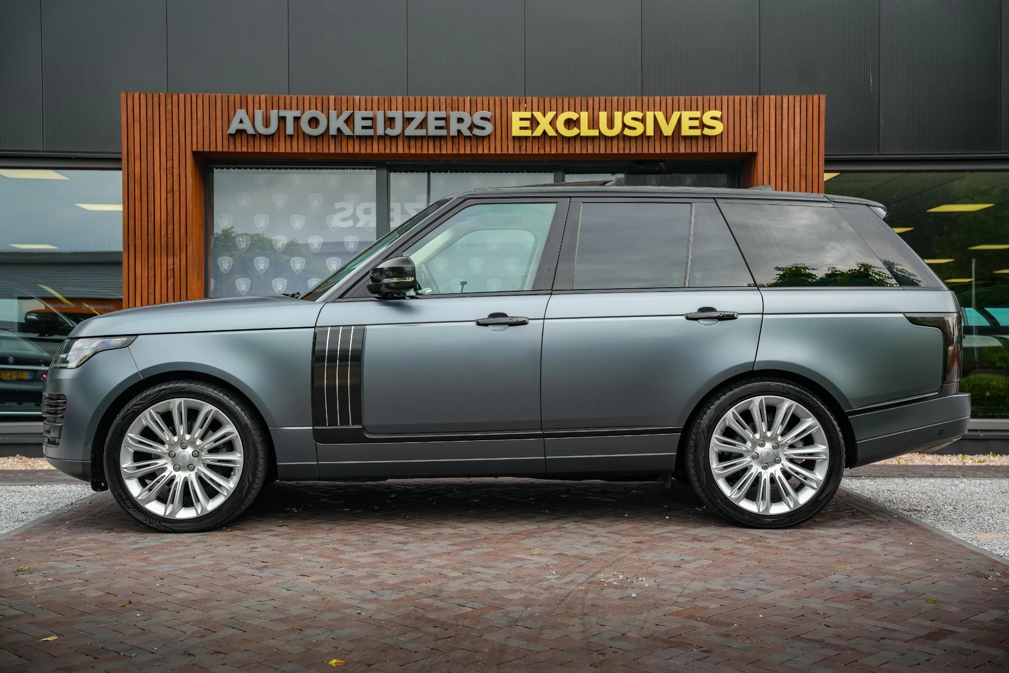 Hoofdafbeelding Land Rover Range Rover