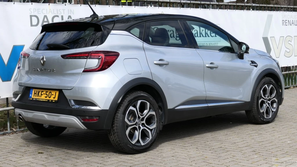 Hoofdafbeelding Renault Captur