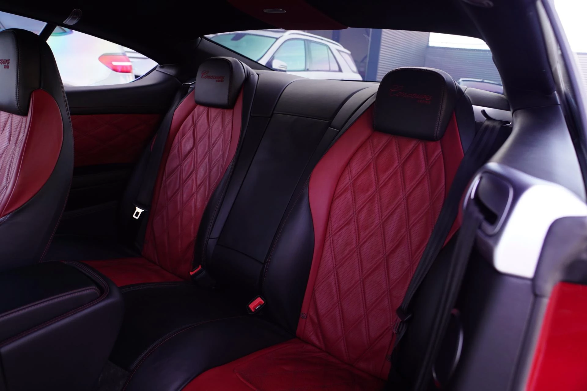 Hoofdafbeelding Bentley Continental GT