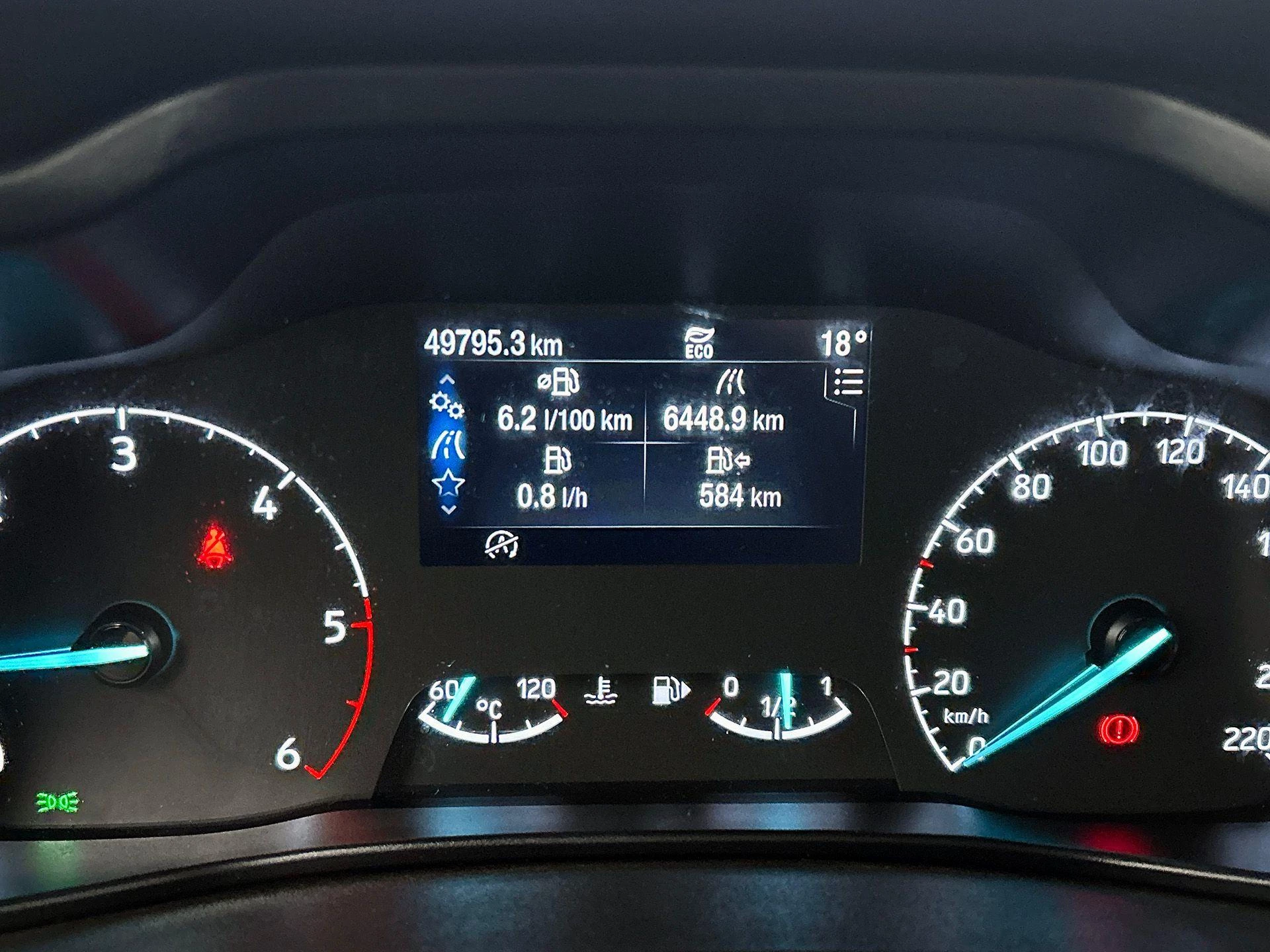 Hoofdafbeelding Ford Transit Connect