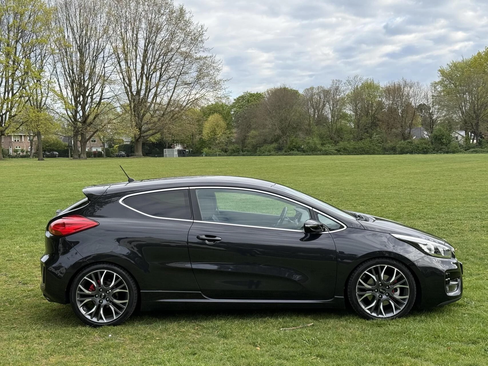 Hoofdafbeelding Kia pro_cee'd