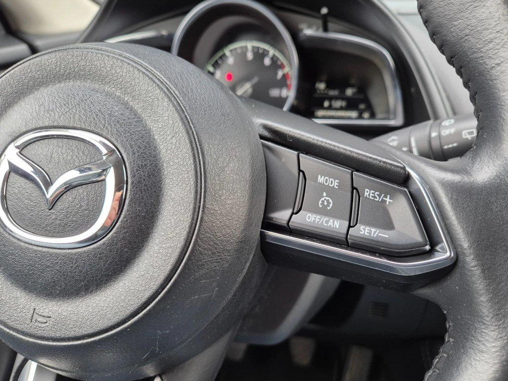 Hoofdafbeelding Mazda CX-3