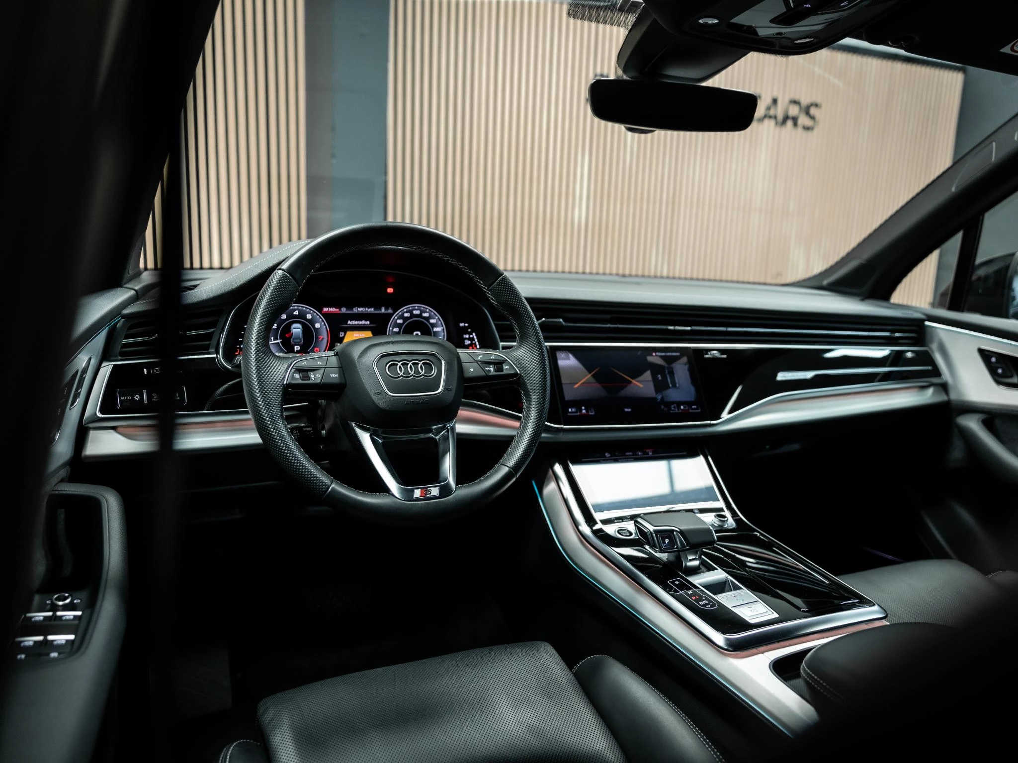 Hoofdafbeelding Audi Q7