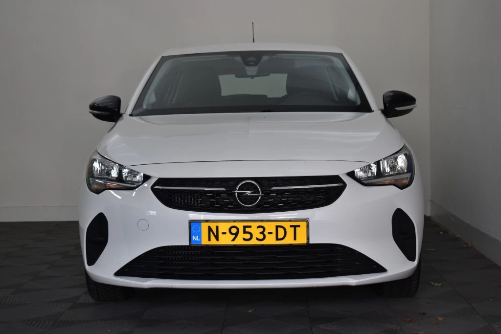 Hoofdafbeelding Opel Corsa
