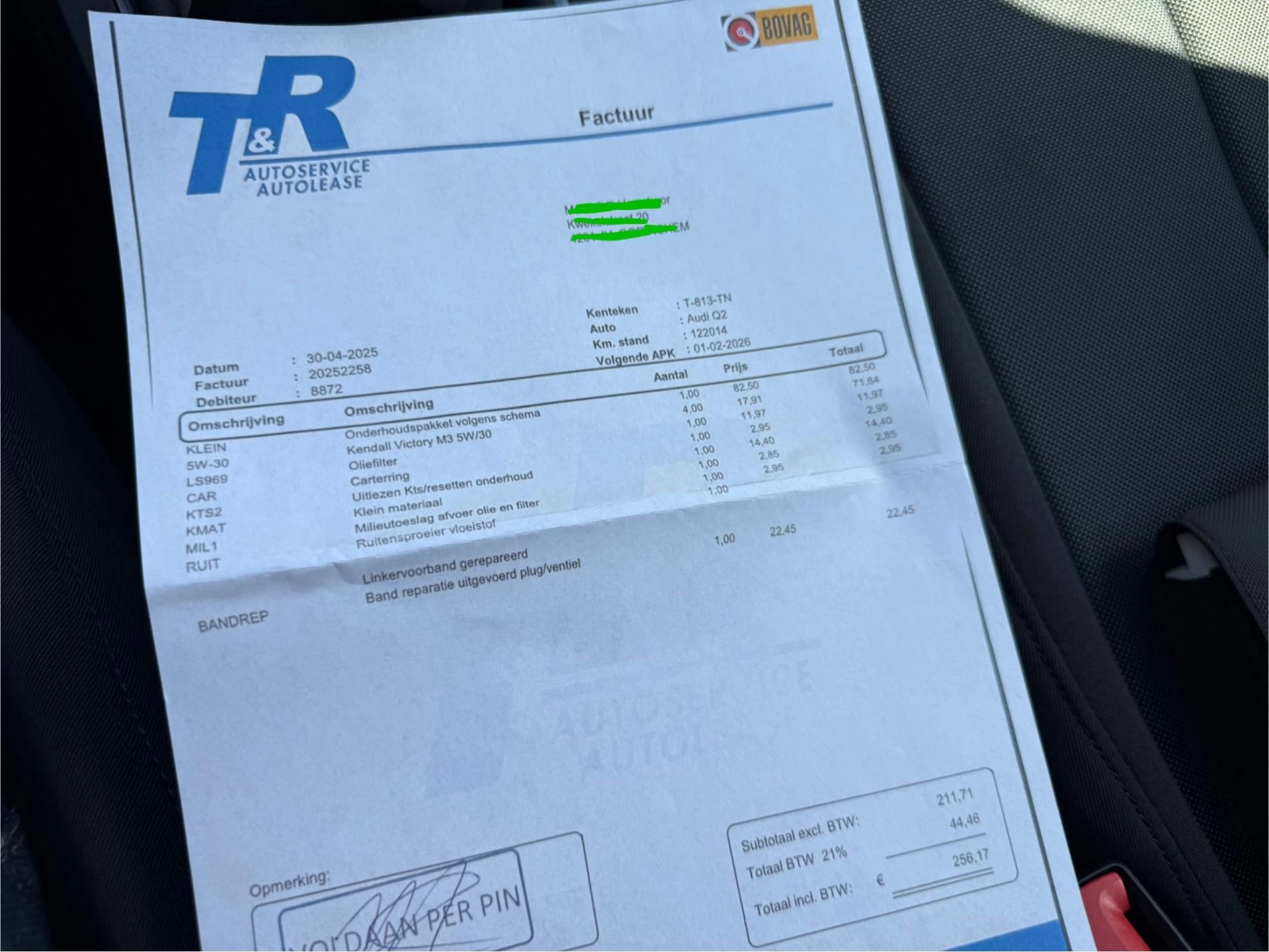 Hoofdafbeelding Audi Q2