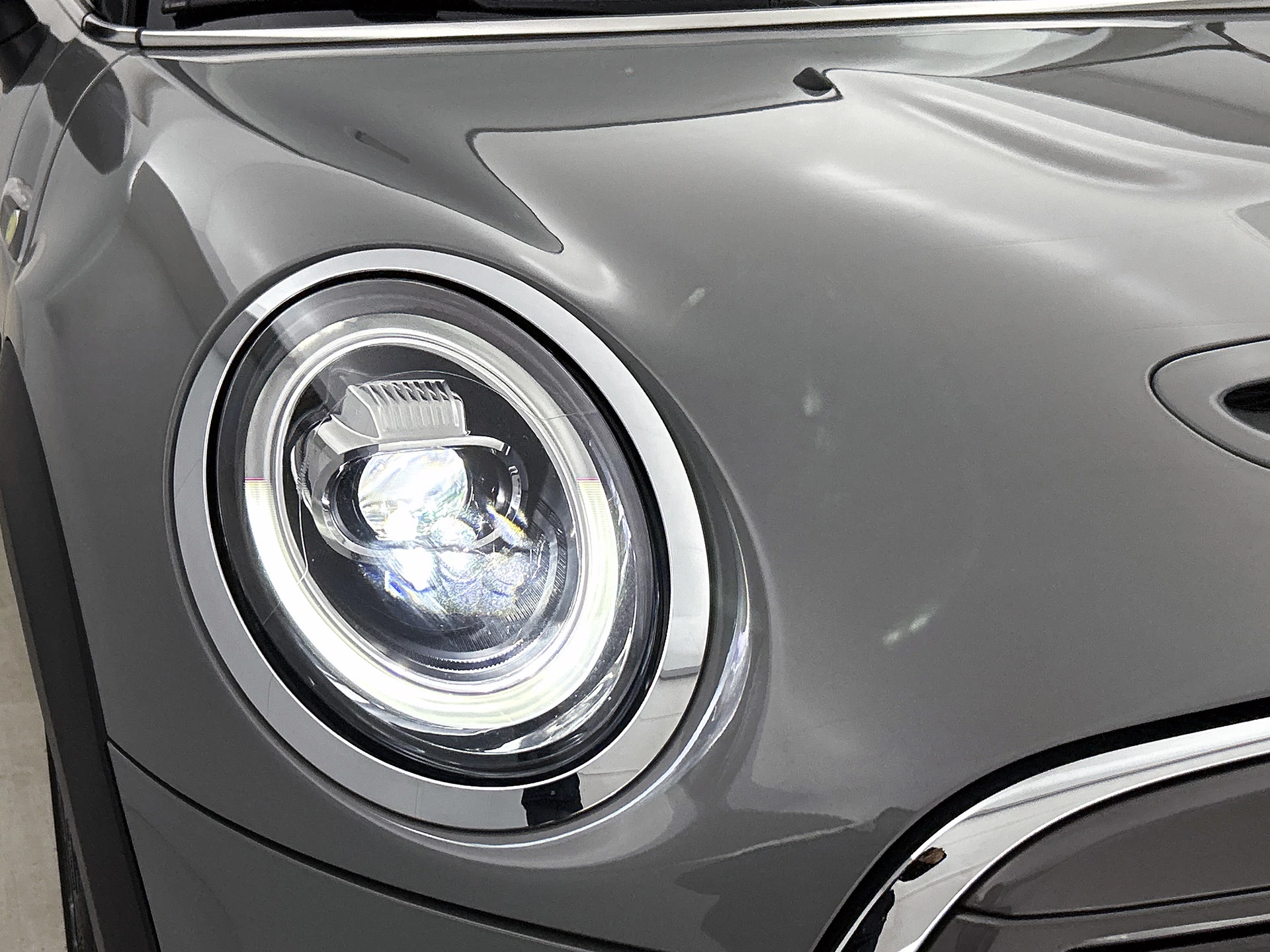 Hoofdafbeelding MINI Electric
