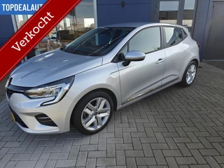 Renault Clio 1.0 TCe Zen Cruise/Led/Carplay