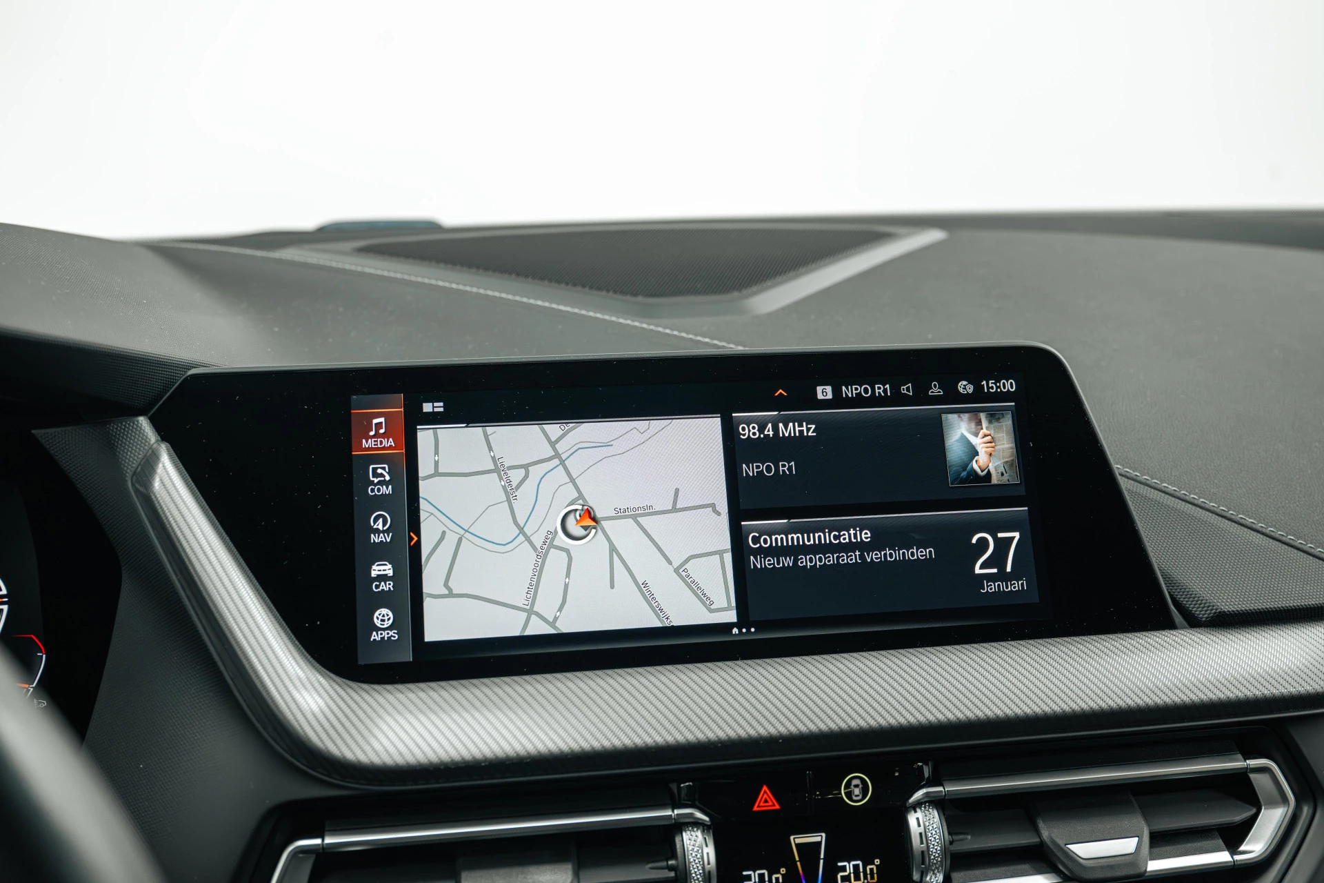 Hoofdafbeelding BMW 1 Serie