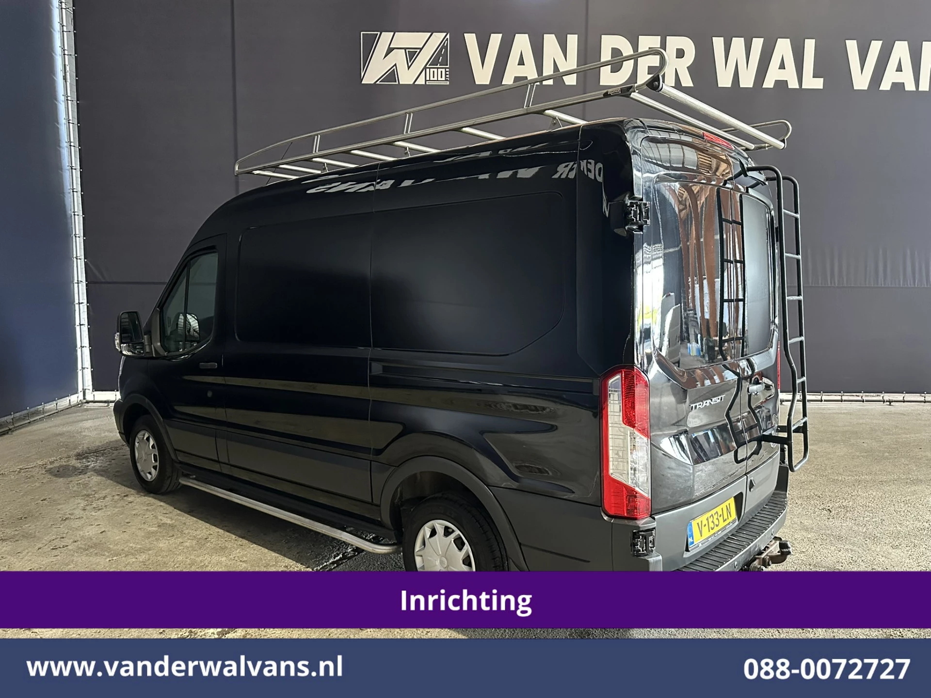 Hoofdafbeelding Ford Transit