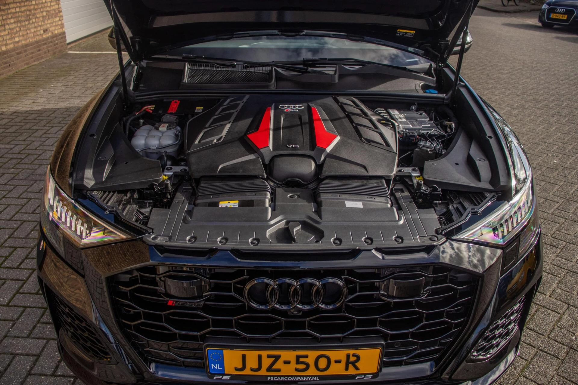 Hoofdafbeelding Audi RSQ8