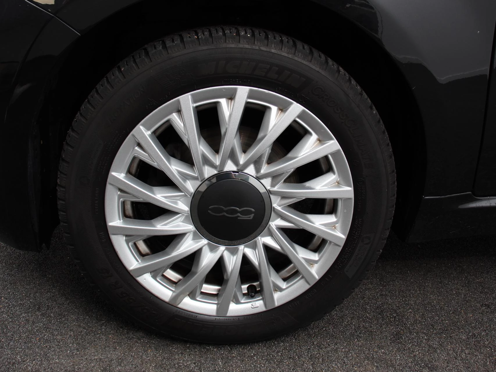 Hoofdafbeelding Fiat 500C