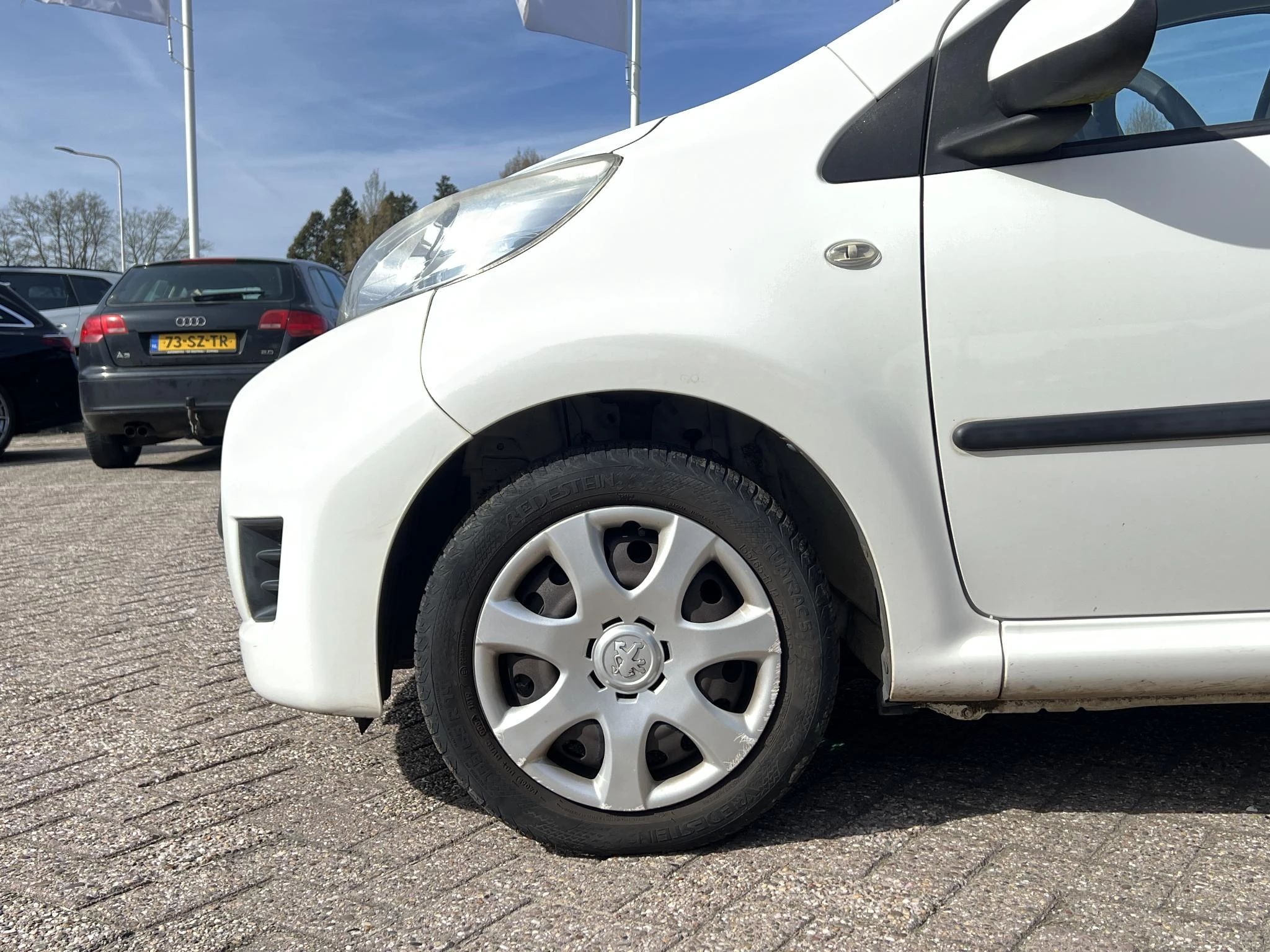 Hoofdafbeelding Peugeot 107