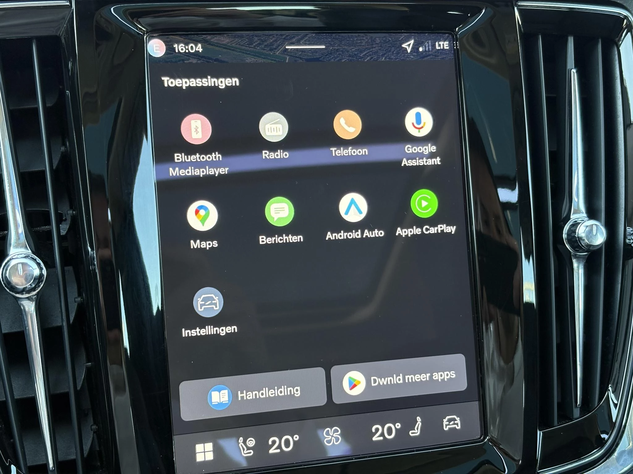 Hoofdafbeelding Volvo V90