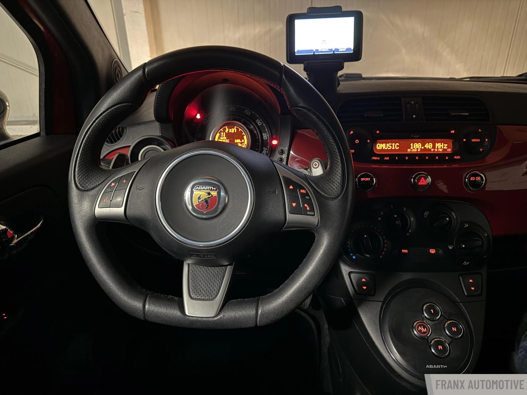 Hoofdafbeelding Fiat 500C