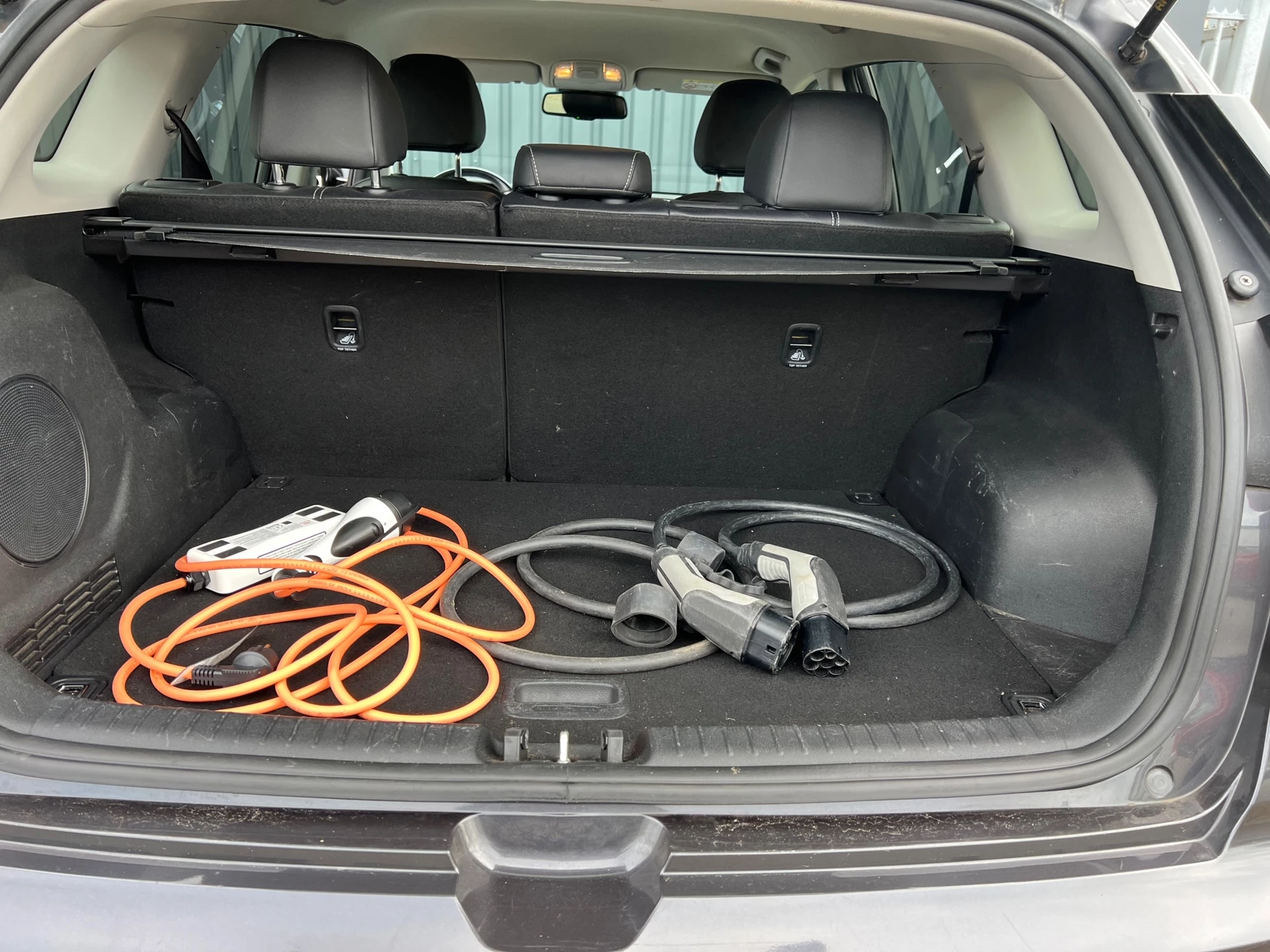 Hoofdafbeelding Kia e-Niro